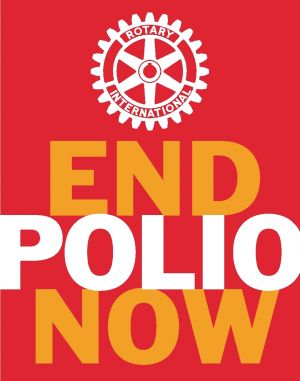 End Polio Now