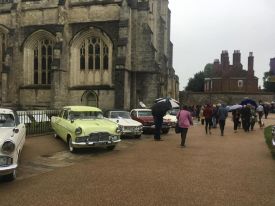 Winchester Cathedral 